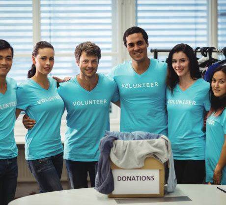 A community that cares